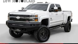 2019 Chevrolet Silverado 2500HD LTZ