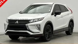 2020 Mitsubishi Eclipse Cross SE