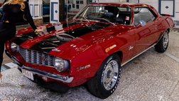 1969 Chevrolet Camaro Z/28