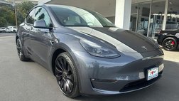 2021 Tesla Model Y Performance