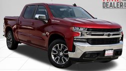 2022 Chevrolet Silverado 1500 Limited LT