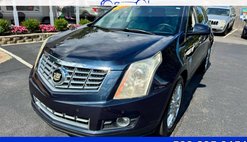 2014 Cadillac SRX Performance Collection