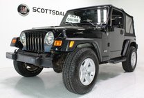 2006 Jeep Wrangler Sport