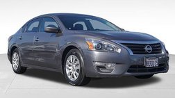 2015 Nissan Altima S