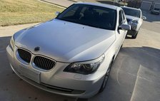 2009 BMW 5 Series 535i xDrive