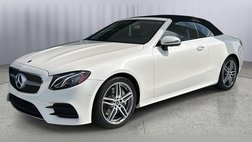 2020 Mercedes-Benz E-Class E 450 4MATIC