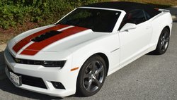 2014 Chevrolet Camaro SS