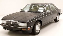 1990 Jaguar XJ-Series XJ6 Vanden Plas