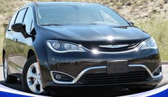 2018 Chrysler Pacifica Hybrid Touring Plus