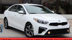 2020 Kia Forte LXS