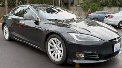 2016 Tesla Model S 75D