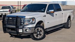 2013 Ford F-150 King Ranch