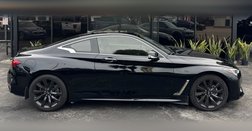 2022 Infiniti Q60 3.0T Luxe