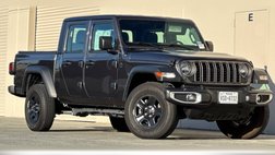2024 Jeep Gladiator Sport