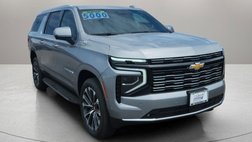 2025 Chevrolet Suburban Shield High Country