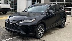 2023 Toyota Venza LE