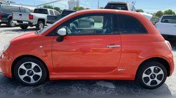 2015 Fiat 500e Base