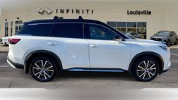 2025 Infiniti QX60 Autograph