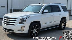 2016 Cadillac Escalade Luxury Collection