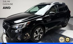 2018 Subaru Outback 3.6R Limited