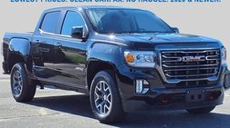 2022 GMC Canyon AT4