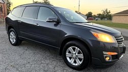 2013 Chevrolet Traverse LT