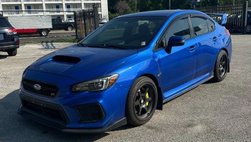 2019 Subaru WRX STI