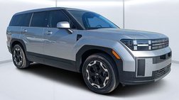 2026 Hyundai Santa Fe SE