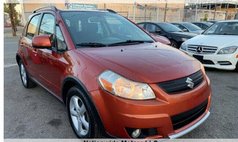 2007 Suzuki SX4 Crossover Sport