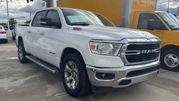 2019 Ram Ram Pickup 1500 Big Horn