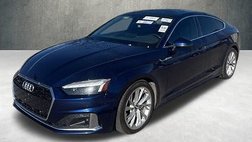 2020 Audi A5 Sportback quattro Premium Plus 45 TFSI