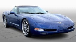 2004 Chevrolet Corvette Base