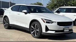 2022 Polestar 2 Long Range Dual Motor