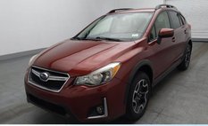 2017 Subaru Crosstrek 2.0i Premium