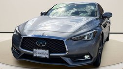 2021 Infiniti Q60 3.0T Luxe