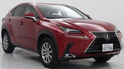 2018 Lexus NX 300 300 FWD