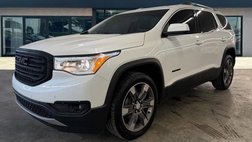 2019 GMC Acadia SLT-2