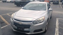 2016 Chevrolet Malibu Limited LT