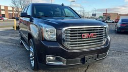 2018 GMC Yukon SLT