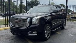 2015 GMC Yukon Denali