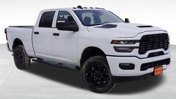 2026 Ram Ram Pickup 2500 Tradesman