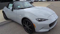 2025 Mazda MX-5 Miata Grand Touring