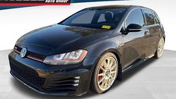 2017 Volkswagen Golf GTI S