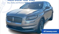 2023 Lincoln Nautilus Standard