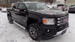 2016 GMC Canyon SLE