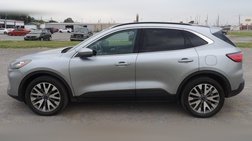 2021 Ford Escape Hybrid Titanium