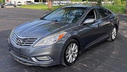 2013 Hyundai Azera Base