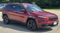 2017 Jeep Cherokee Sport