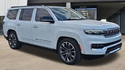 2023 Jeep Grand Wagoneer Series III