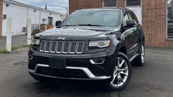 2015 Jeep Grand Cherokee Summit
